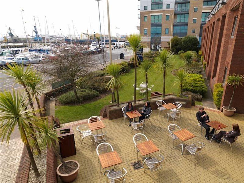 Poole Quay Hotel Zewnętrze zdjęcie