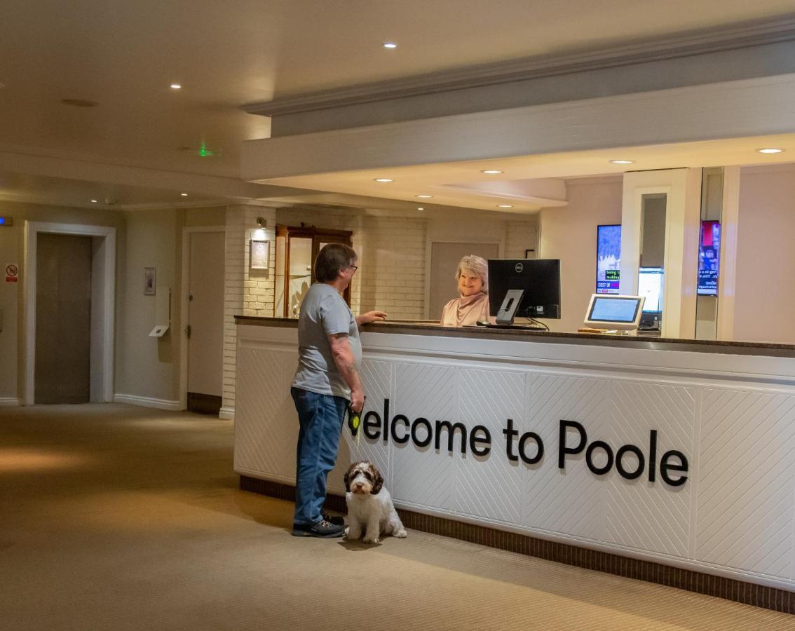 Poole Quay Hotel Zewnętrze zdjęcie