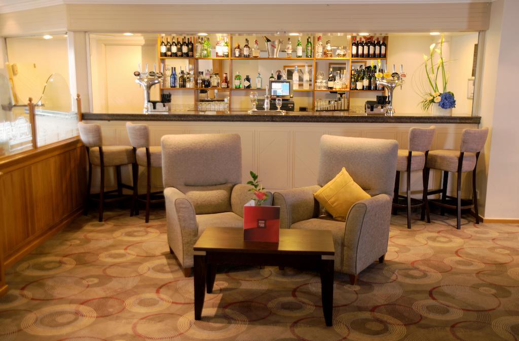 Poole Quay Hotel Zewnętrze zdjęcie