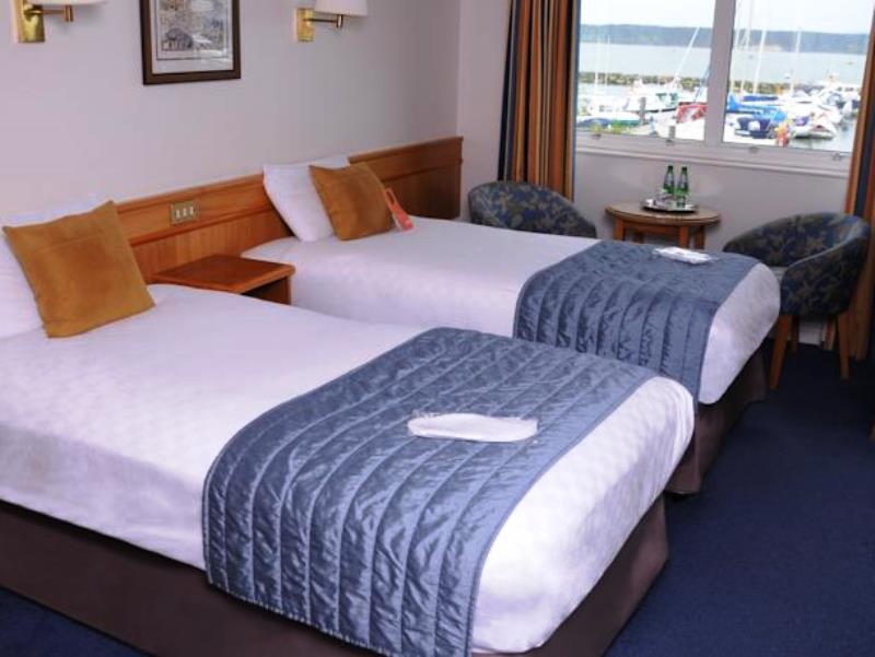 Poole Quay Hotel Zewnętrze zdjęcie